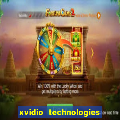 xvidio technologies startup os download